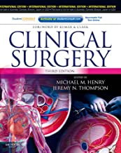 Clinical Surgery: With Student Consult Access
